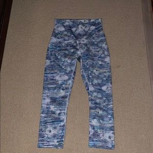 7/8 Lululemon legging